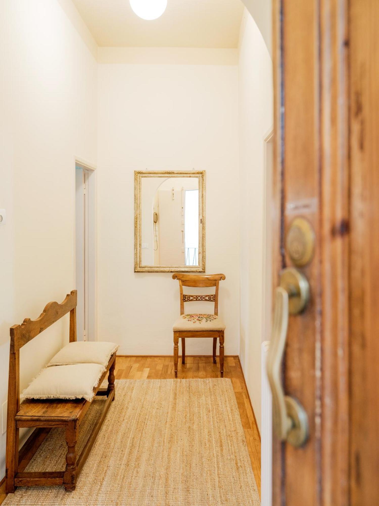 Casa Anna - Charming Central Apartment Florens Exteriör bild