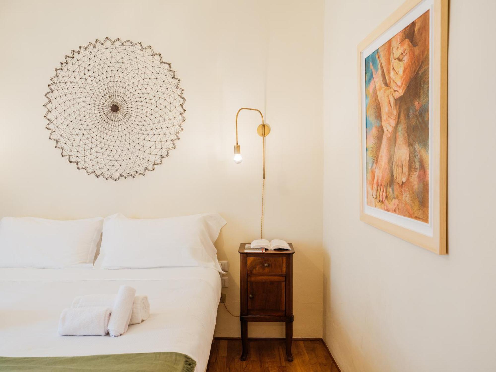 Casa Anna - Charming Central Apartment Florens Exteriör bild